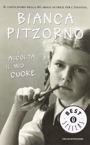 Bianca Pitzorno - Ascolta il mio cuore - Preis vom 10.10.2026 11:48:34 h