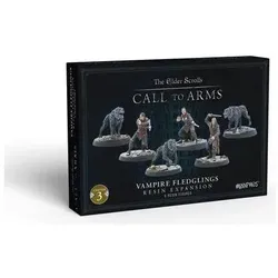 Modiphius The Elder Scrolls: Call To Arms - Vampire Fledglings