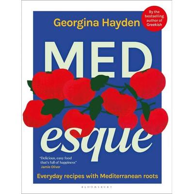 MEDesque, Gebundene Ausgabe von Georgina Hayden, Bloomsbury Academic, 978-1-5266-9140-8
