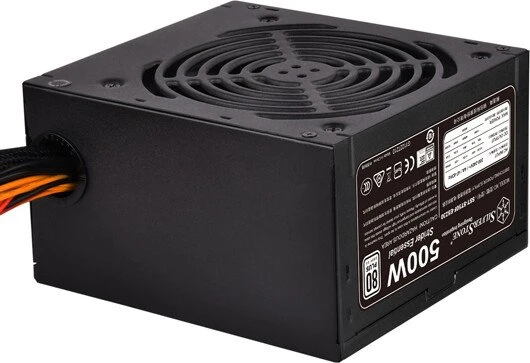 SilverStone Strider Essential 80Plus ST50F-ES230 500W