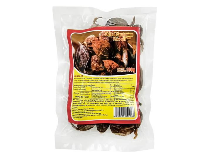 VN Cardamome noir Thao Qua 100 g