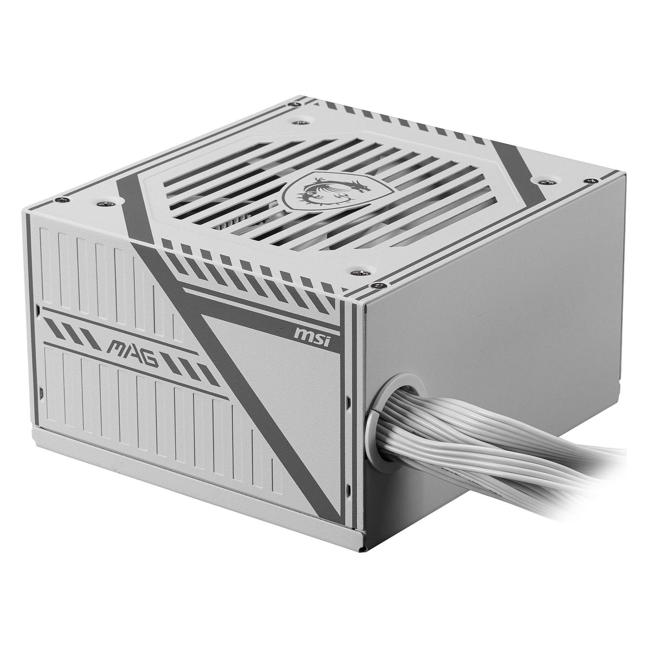 MSI MAG A650BNL (650 W) (306-7ZPAX27-HH9)