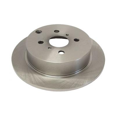 Mapco Bremsscheibe Hinterachse Voll [Hersteller-Nr. 25565] für Toyota