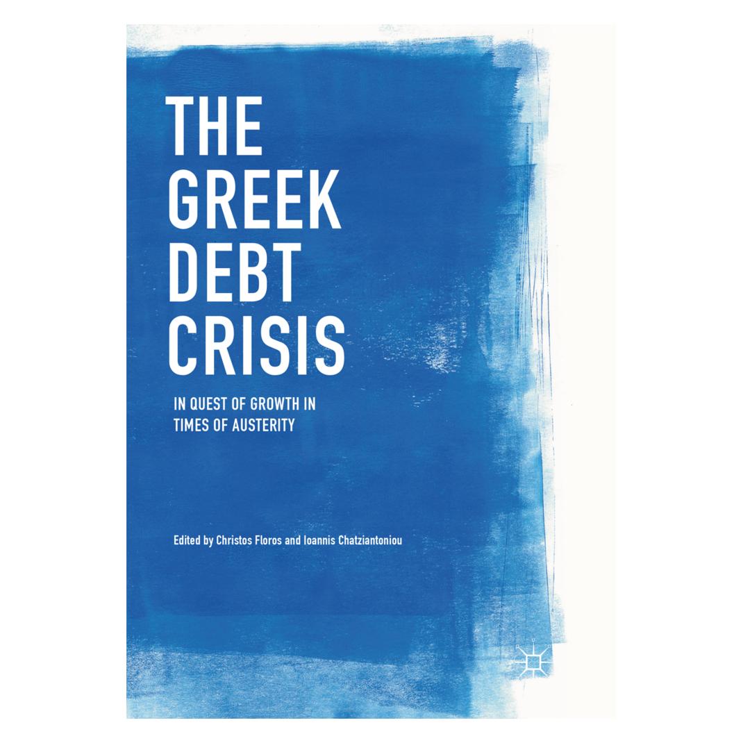 Springer The Greek Debt Crisis (Englisch, Softcover, Christos Floros, Ioannis Chatziantoniou) (56052532)