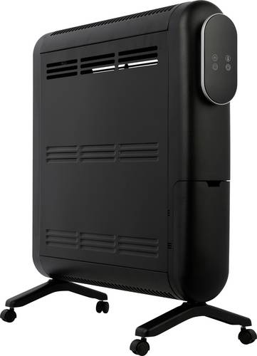 SHX SHXOFRA20R Elektrische Radiator 25m² 2000W Schwarz