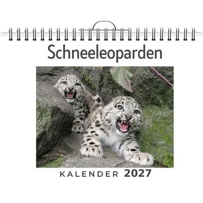 Schneeleoparden