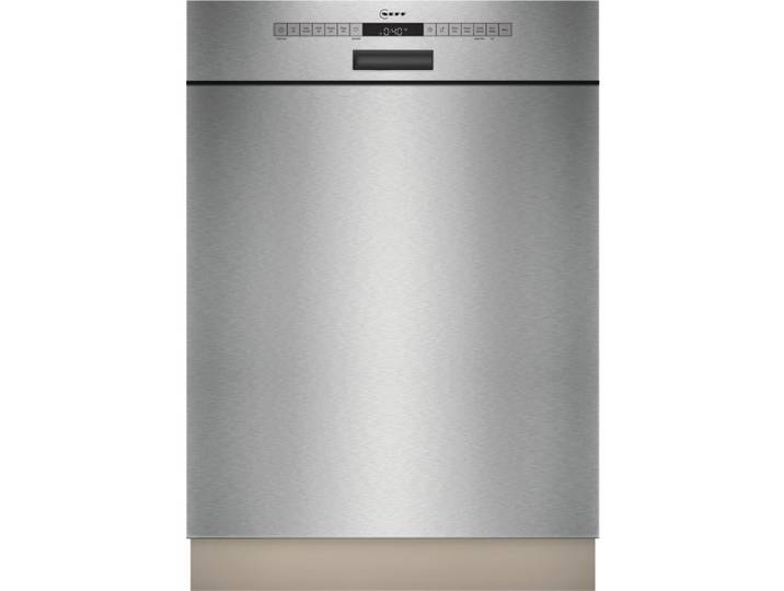 NEFF Unterbaugeschirrspüler S125EBS16E, 13 Maßgedecke, Automatische Türöffnung für Effizienz, flexible Körbe