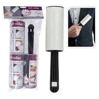Fusselrolle Mit 2 Ersatzrollen (33168192)
