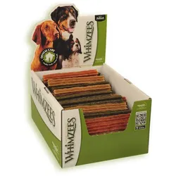 Whimzees Stix Größe M | 100 Stck im Display Vorteilspackung