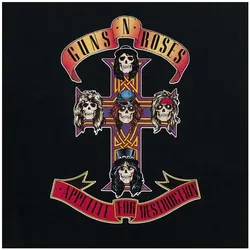 Geffen, Schallplatten, Appetite For Destruction (LP) (Guns N' Roses)