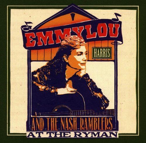 Emmylou Harris - Live at the Ryman - Preis vom 11.10.2026 03:10:56 h