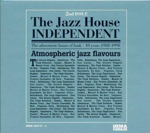 Various - Jazz House Independent Vol. 2 - Preis vom 09.10.2026 07:28:09 h