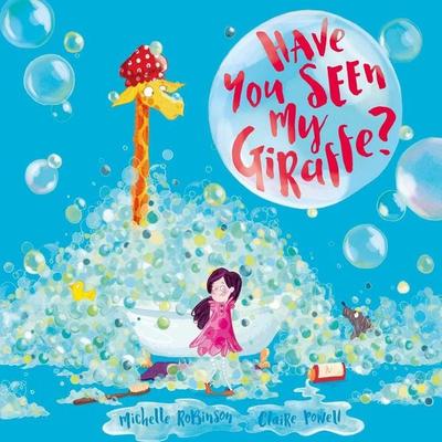 Have You Seen My Giraffe?, Taschenbuch von Michelle Robinson, KNV Besorgung, 978-0-85707-599-4