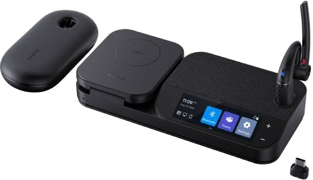 Yealink BH71 Workstation Pro Solution tout-en-un pour une communication professionnelle sans souci.