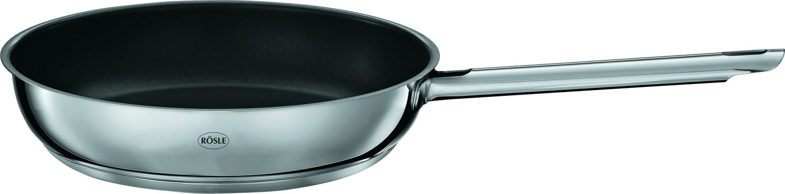 Rösle Braadpan Elegance Ø 24 cm met PTFE ProPlex coating
