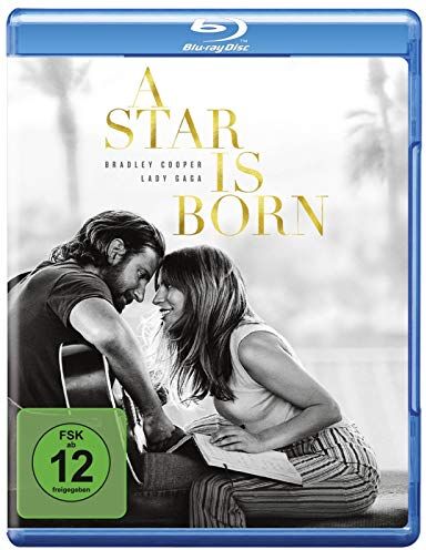 Bradley Cooper - A Star is Born [Blu-ray] - Preis vom 11.10.2026 03:10:56 h