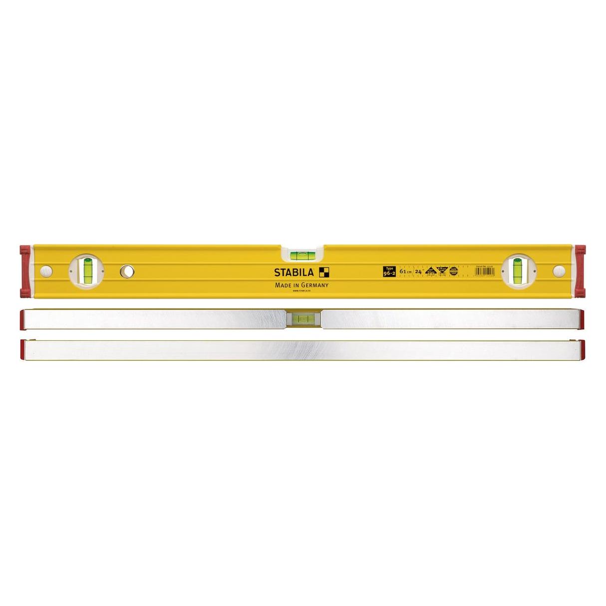 Stabila Wasserwaage Type 96-2 (100 cm) (2108033)