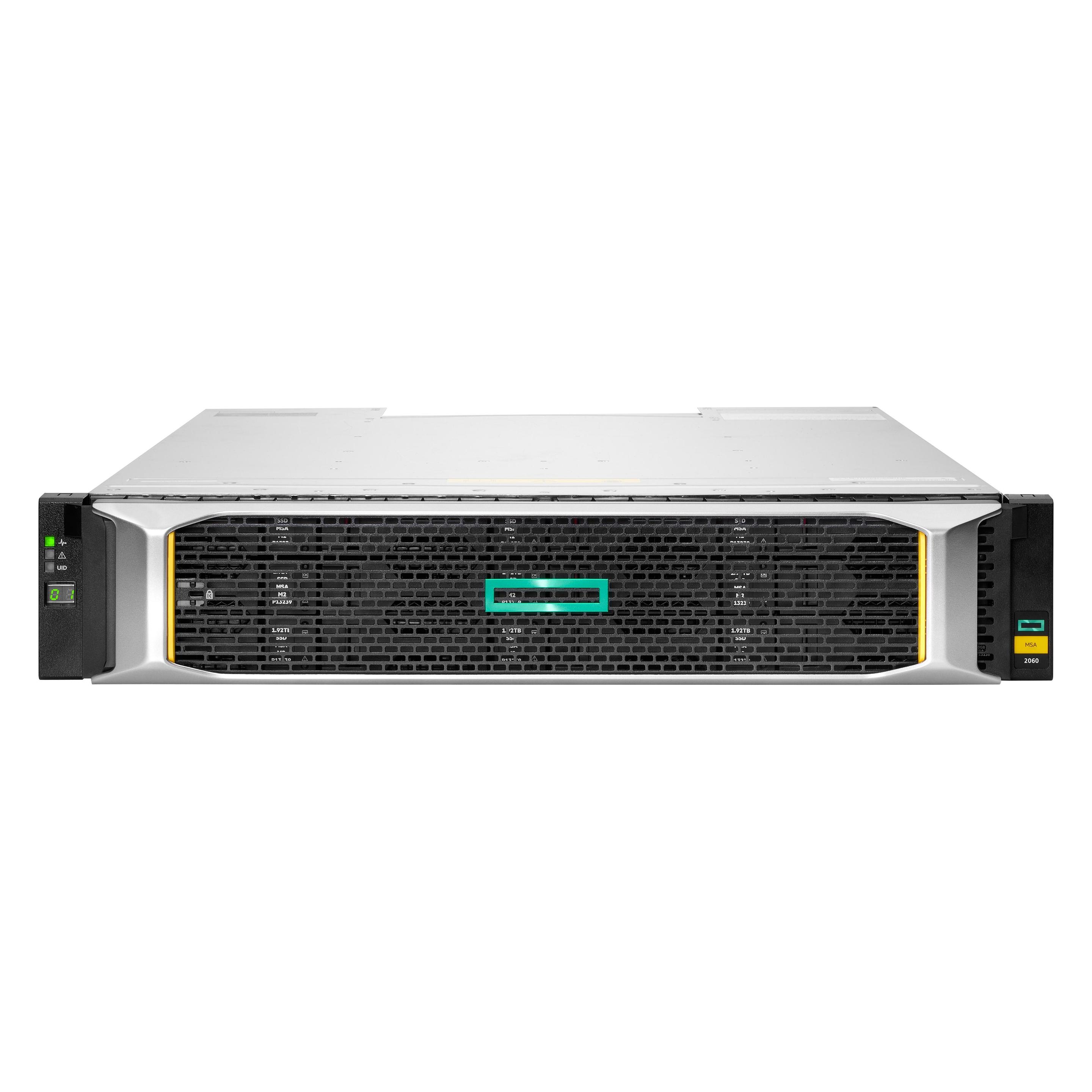 HPE E MSA 2060 SAS, LFF, Storage (SAS) (R0Q77B)