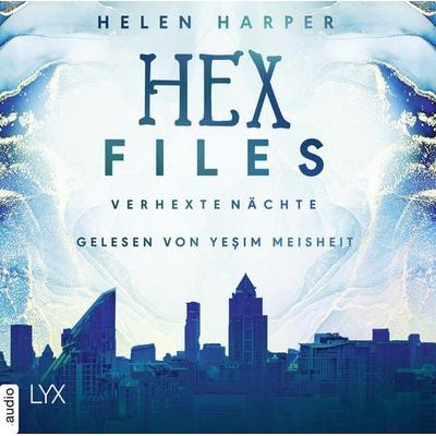 Verhexte Nächte - Hex Files, Band 3 - Helen Harper, Audio, 9783966351010