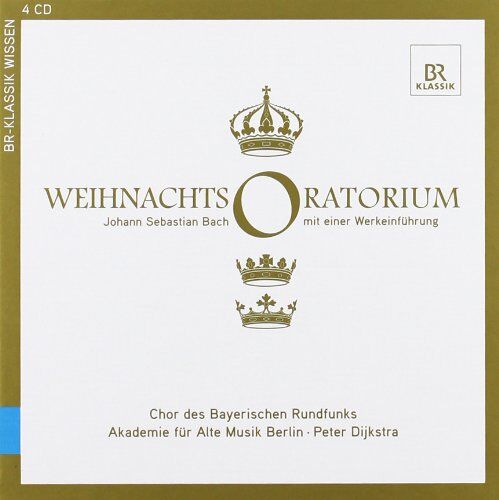 Peter Dijkstra - Bach: Weihnachtsoratorium + Werkeinführung - Preis vom 09.10.2026 07:28:09 h