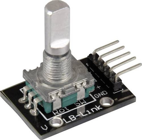 Joy-it COM-KY040RE Sensorkit 1St.