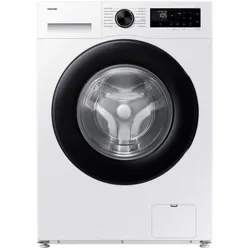 Samsung Waschmaschine WW5100D mit SuperSpeed 39', AI Ecobubble, EEK: A (-10%), WW90DG5G34AEEG