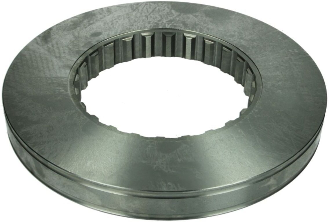 Bremsscheibe SBP 02-VO009, 1 Stück