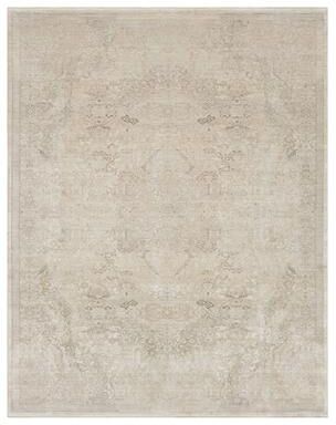 Karastan Rugs Grinstead Flaxen Beige Area Rug