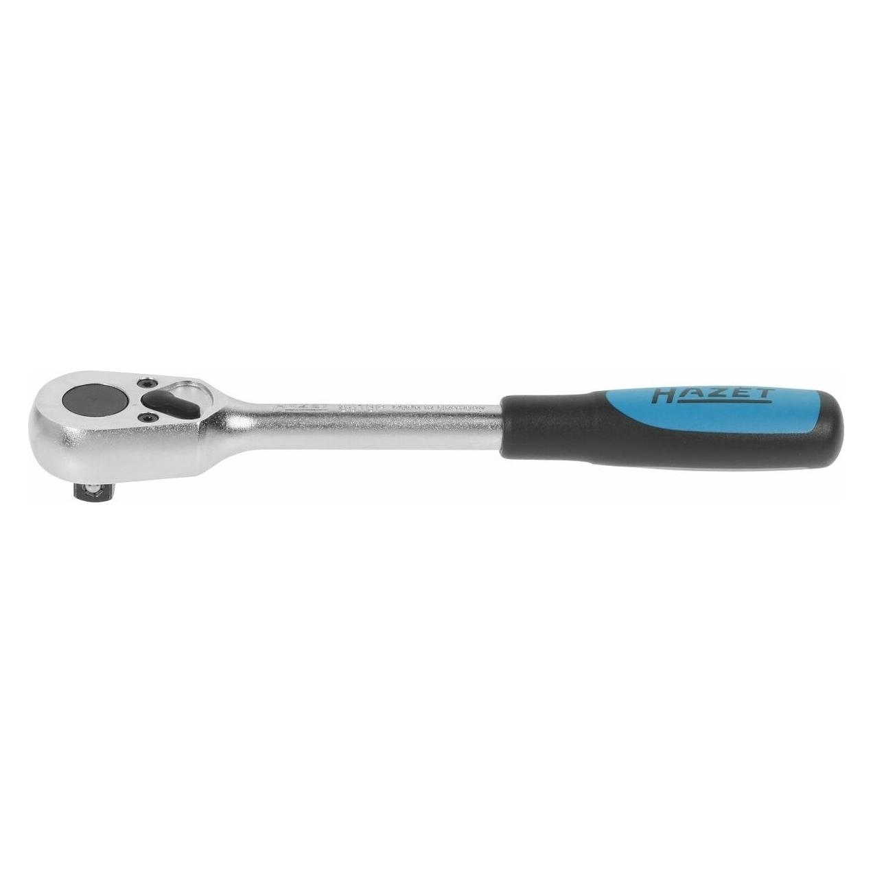 Hazet Umschaltknarre 8816P Vierkant 10 mm (3/8 Zoll) (3/8") (8816P)