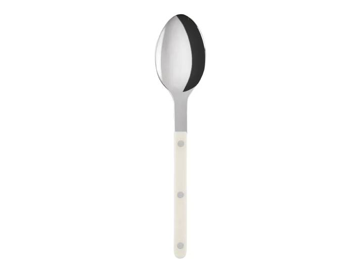 SABRE Paris Cuillère Bistrot brillant Ivory