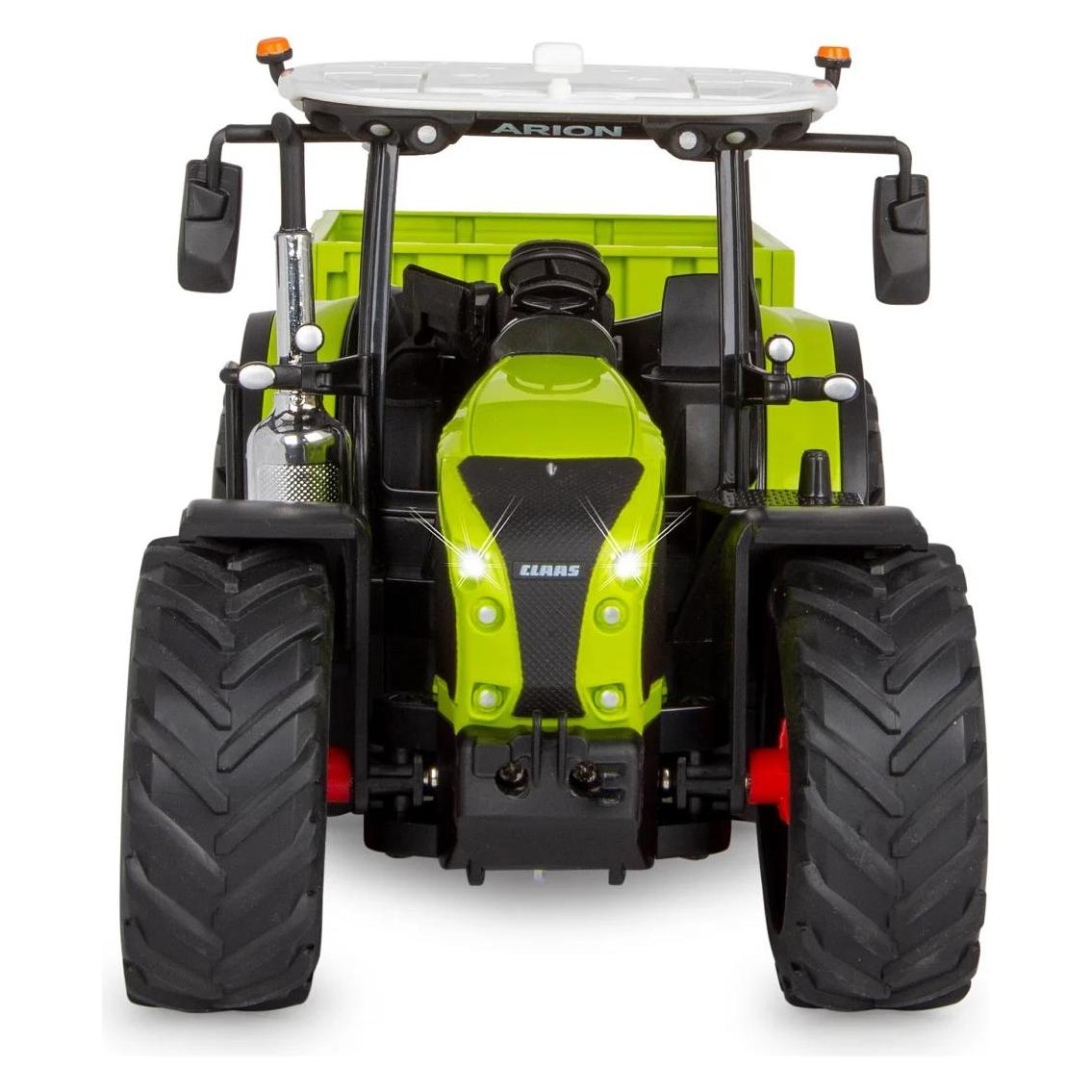 Jamara Claas Arion 660 mit Kippanhänger (405360)