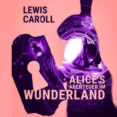 Alice's Abenteuer im Wunderland - Lewis Carroll, Audio, 9782384650224