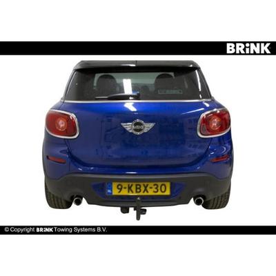 BRINK Anhängevorrichtung BMA 572100