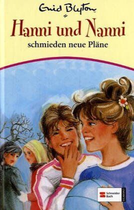 Enid Blyton - Hanni & Nanni, Band 02: Hanni und Nanni schmieden neue Pläne - Preis vom 09.10.2026 07:28:09 h