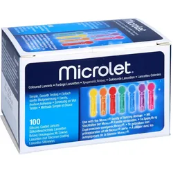 Microlet Lanzetten