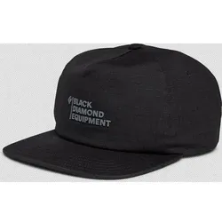 BLACK DIAMOND Mützen / Hüte / Caps PASSAGE CAP, Größe ONE SIZE in Schwarz Schwarz
