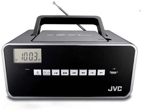 Rádio JVC CD RD-F421B