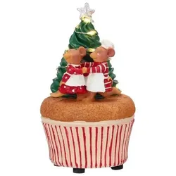 Cupcake Baum & Maus Variante 3