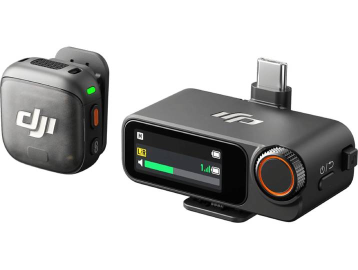 DJI Mic 3