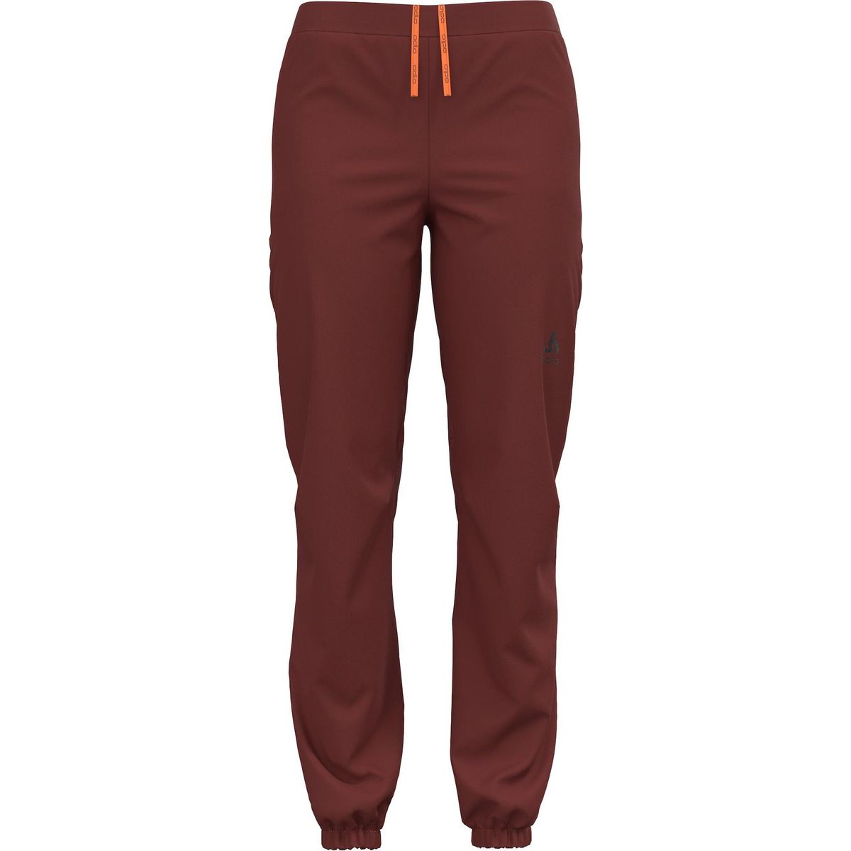 Odlo Pants Regular Length Brensholmen spiced apple (30867) XS 622671-30867-XS