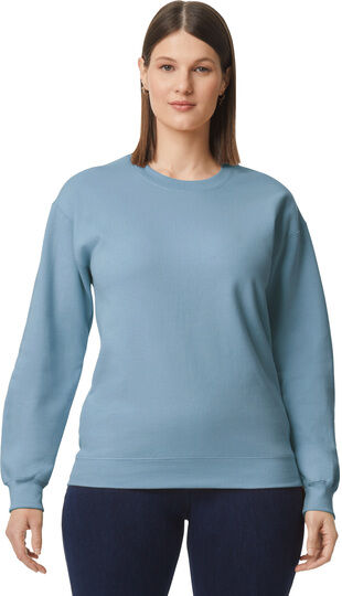 Gildan Gsf000 Sweatshirts & -Jakker Pink Lemonade Xxl