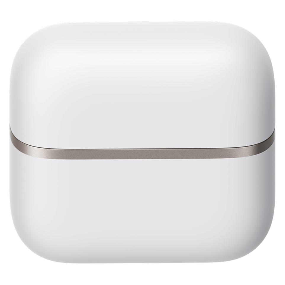 Anker Case mit Ladefunktion, bis zu 45h Wiedergabe, IPX5-Zertifizierung Aeroclip 2 White (8 h, Kabellos) (D1105G21)