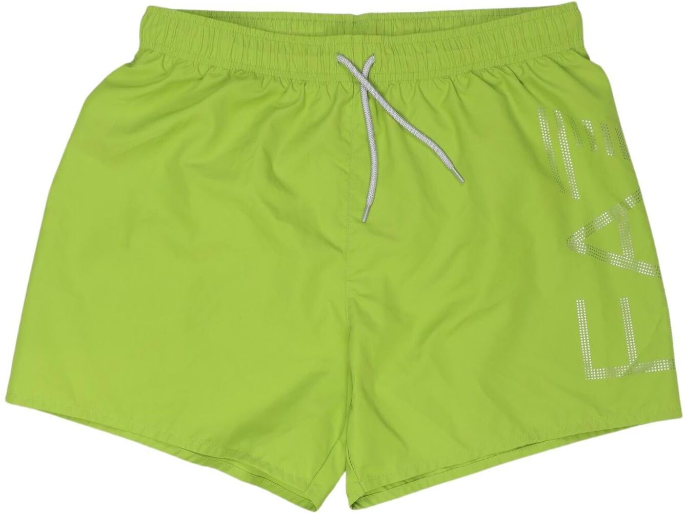 Giorgio Armani EA7 Emporio Armani Damen Shorts, Neon, Gr. M, Synthetik - Second Hand
