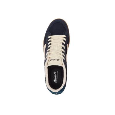 Sneaker MORRISON "Morrison moma", Herren, Gr. 39, blau, unifarben, Schuhe Sneaker