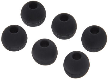 InEar StageDiver Eartip-Set M Schwarz