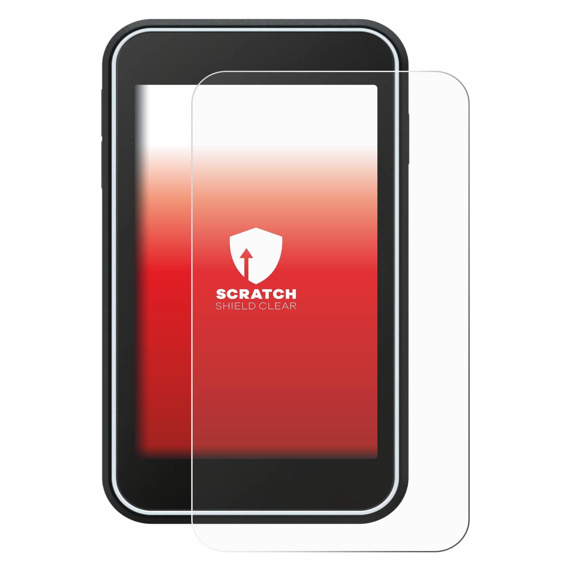 upscreen Schutzfolie für Shot Scope H50 Displayschutz Displayschutzfolie Folie Klar Transparent (2863526)