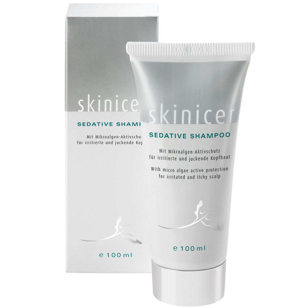 Skinicer Sedative Shampoo 100 ml