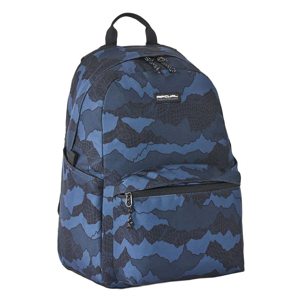 RipCurl Crusher 30L Camo Check black/navy (3327) TU 19KMBA-3327-TU