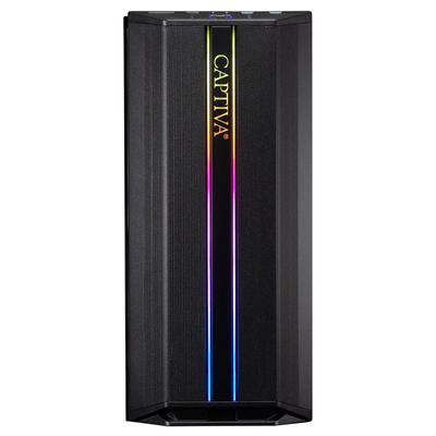 CAPTIVA Business-PC "Power Starter R76-207", schwarz, Microsoft Windows 11 Home (64 Bit), 32 GB RAM 500 GB SSD, Desktop-PCs