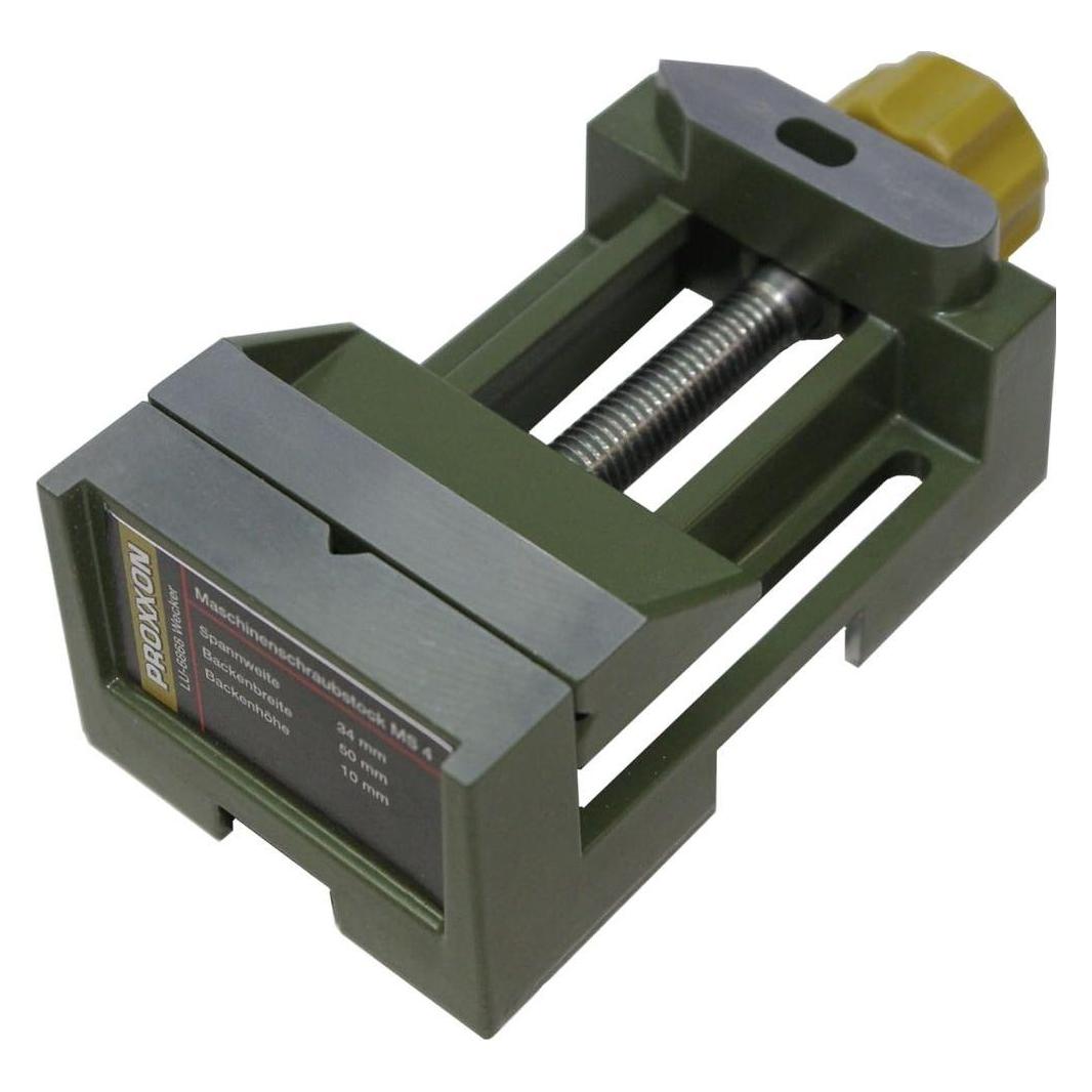 Proxxon Maschinen-Schraubstock MS 4 (34 mm) (28 132)
